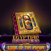 Book Of The Divine Egyptian Darkness на Vulkan Casino