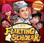 Flirting Scholar на Vulkan Casino