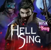 Hellsing на Vulkan Casino